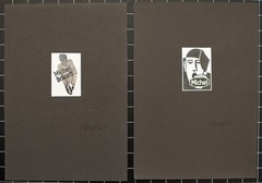 Heinrich Ilgenfritz Collection Posters Advertising Photos Copperplate 1930s Signed