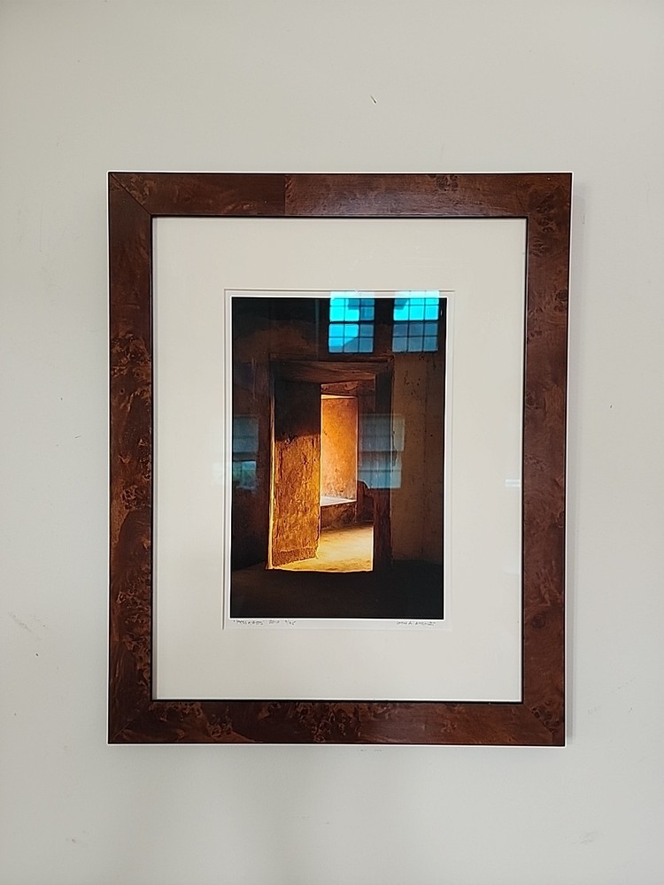 John Atchley Signed Color Photograph «PASSAGES»