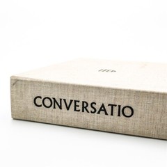 «Conversatio» by Lance Hidy (1994) Portfolio #5/250 – Cistercian Monastic Life