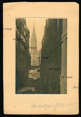 Steckelhörnfleet Hamburg 1939 – Photo 12x18cm