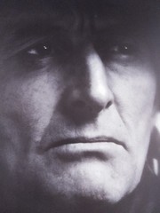 Yousuf Karsh – Grey Owl 1936 – The Art of the Portrait 1989 Exhibition Poster CA