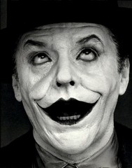 1996 Herb Ritts Jack Nicholson as the Joker Batman IV Art Photo Engraving 11
