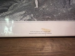 Eight Photographs By Arthur Freed 1970 Doubleday & Co Sealed