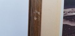 2 Art Gore Ocean Beach Photographs Original Print Colorado Artist Signed Framed