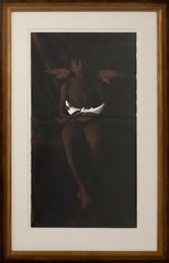 Luis Gonzalez Palma – Cancion de Cuna 1993 Signed Gelatin Silver Print