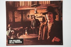Photo Cinema Lobby Cards The Hills Of Terror (Chato’s Land) 22X28Cm 1970
