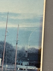 1980 Mystic Seaport Harbor Photo Print Impact John Wagner Collection Ed Cooper