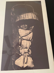 Edward S. Curtis An Apache Baby 16 x 9 Sepia Print Native American EUC