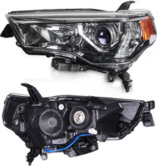 – for Toyota 4Runner Headlights Assembly 2014-2020,Driver Side | OE Factory Styl