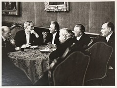 Erich Salomon, the English Prime Minister…, photograph from the estate