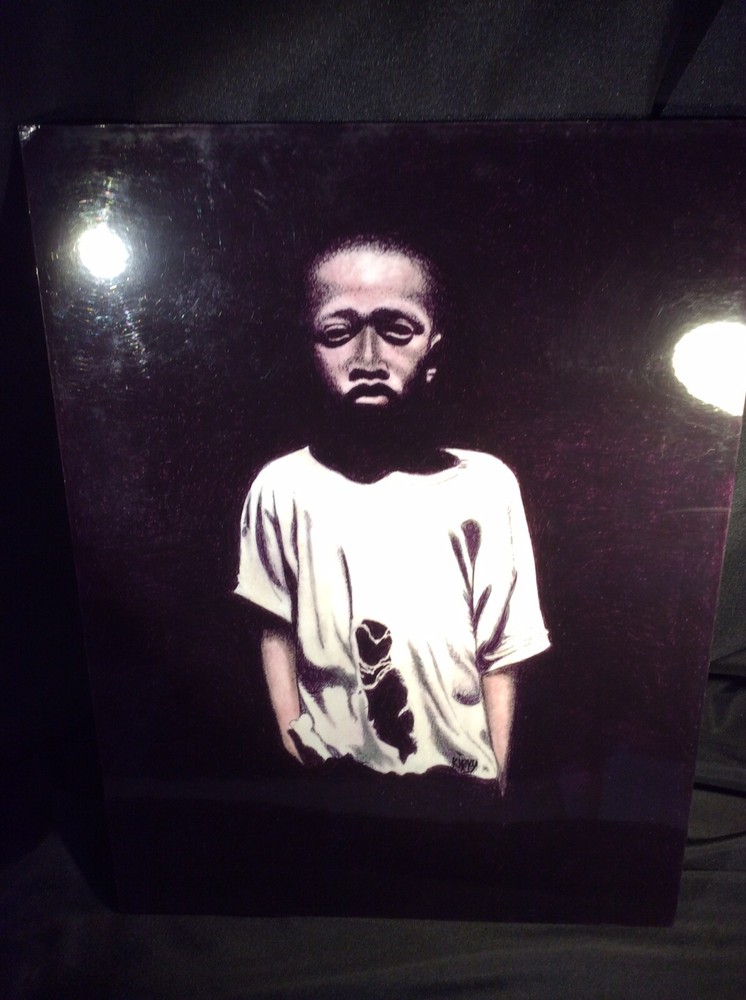 Beautiful African American Child Art Photography Unique Kirby