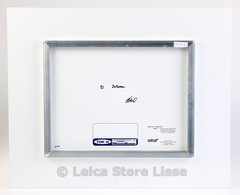 SIGNED DIBOND PICTURE » BATHROOM » MADE BY TOP MODEL HELENA CHRISTENSEN