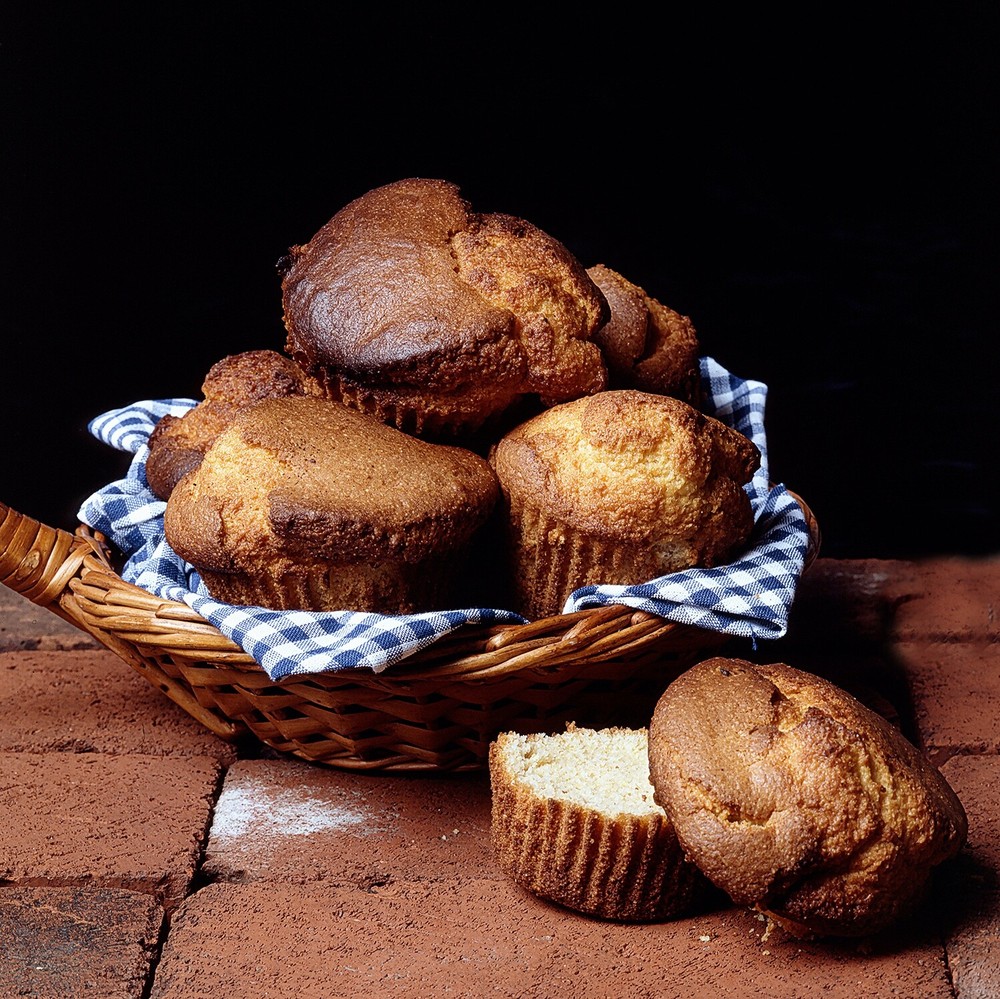 still life muffins pastry cake cookies food wall art office art fine art