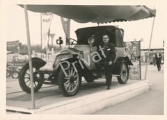 Photo Classic Car Exhibition Munich K1.84