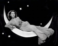 Hedy Lamarr «The Heavenly Body» c. 1943, reprint/poster – multiple sizes:1364