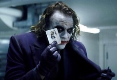 MOVIE PHOTO NO. 7 – BATMAN – THE DARK KNIGHT (2008) – GLOSSY – 15X10CM – NEW