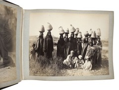 Lekegian / Zangaki / Original Photo Album of 86 Albumen Views of Egypt 1880s