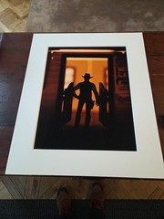 DAVID LEVINTHAL Untitled ‘Wild West’ 1994 Signed Numbered Photograph 16 by 20