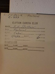 PASTORAL LARGE ORIGINAL SIGNED ART PHOTO COLOR STETTNER VTG MATTE NJ CAMERA
