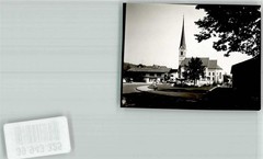39943325 – 8221 Bergen Church Town Handwritten Photo Original From Archive