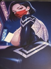 ’26 Fantasy of Cosplay Comic Anime Silk VIRGIN Var LE 100 RARE LIMITED 🤩 😮