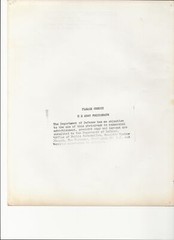 3 Star Photograph General Healy Special Forces Korea Vietnam 8×10 Black & White