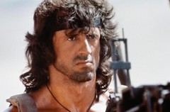 MOVIE PHOTO NO. 9 – RAMBO 3 (1988) – GLOSSY FINISH – 15X10CM – NEW