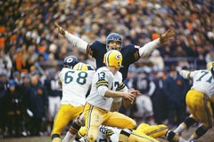 butkus-bears 8×10 Colorized Print-FREE SHIPPING