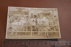 Great old group photo holiday guests?? Oberhof 1924