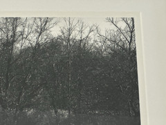 Framed Archival Pigment Photo Print of Farm Field