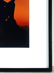 ORIGINAL ENRICO FERORELLI ART PHOTO DONALD JOHANSON and LUCY SKULL in HADAR 1993