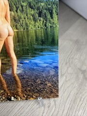 Contemporary Artistic Nude 4×6 Photograph Fine Art Color Print Female Study