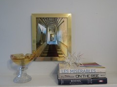 Italian Heritage Architectural Travel Photography, Framed, Signed