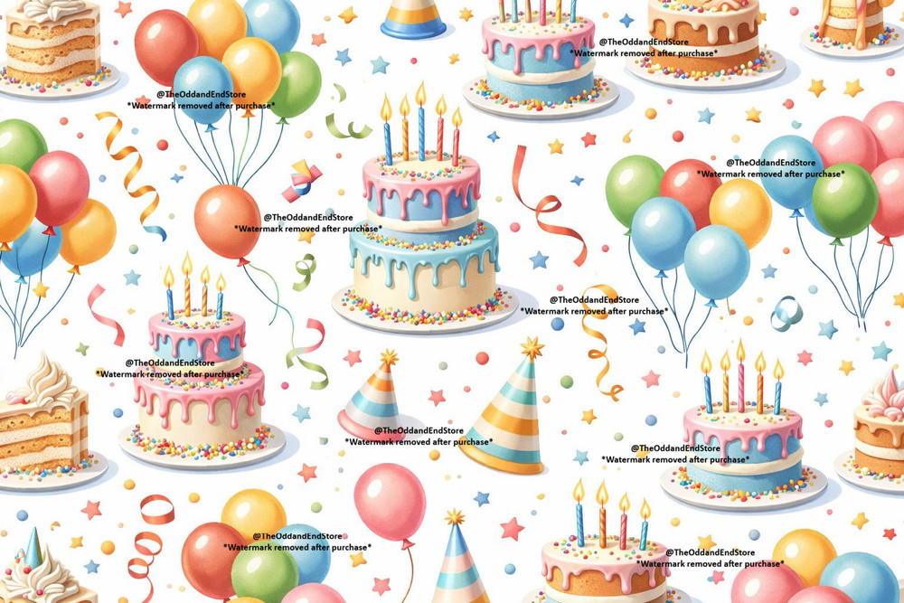 Digital AI Image Art Picture Desktop Wallpaper Background Photo Birthday Design1