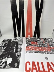 Book of Photographs By Max Vadukul Callaway