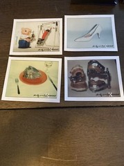Kidrobot Andy Warhol Polaroid Series 2 Set of 11 Polaroid Prints
