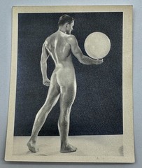 ❗️Bruce of Los Angeles / Bruce Bellas – Collection 36 Male Nudes 1950/60s❗️