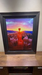 «Heaven’s Whisper» by Michael Fatali Framed Photography – Limited Edition 5/750