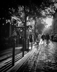 Fine Art Photography 5×7, 8×10, 11×14, 16×20 – Paris, France Street
