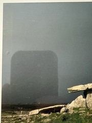 Framed Poulnabrone Dolmen Co Clare Ireland Photo Print Peter Zöller 9×11