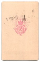 Photograph Portrait Alfonso XII King of Spain
