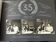 Old Photo Album Civilian with Flaws, Life in the GDR, /48