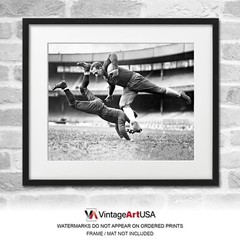 Vintage Chicago Bears Football 8×10 Photo Print 1930s Man Cave Wall Art