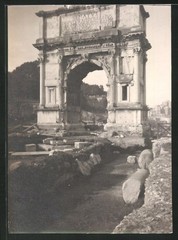 38 photographs Rome / Italy, bear guide, goat tuner, costumes, country & people, S