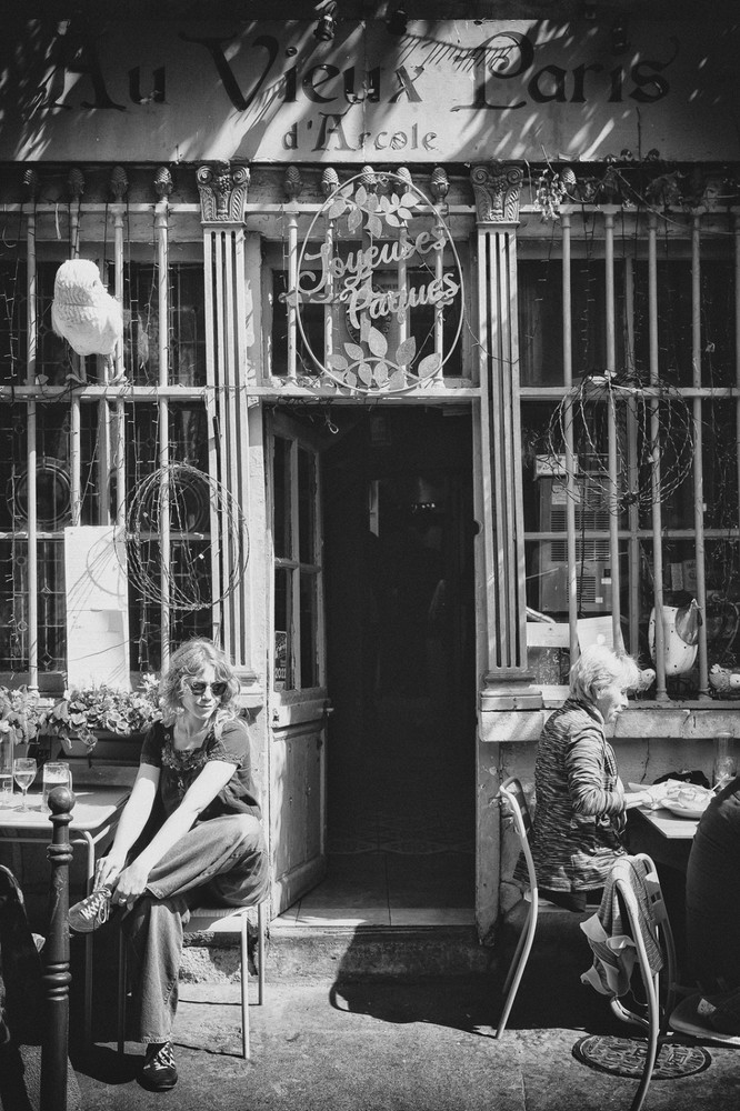 Fine Art Photography – 4×6, 8×12, or 13×19 – Paris, France Street