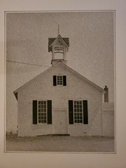 OLD FIRE HOUSE ORIGINAL SIGNED ART PHOTO B&W STETTNER VTG MATTE NJ CAMERA
