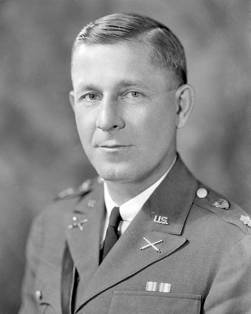 Jacob L. Devers United States Army General 8×10 Photograph Print 8″x10″