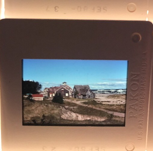 Lot Of 32 Vintage 1970’s Coastal Life Nature’s Seasons Amateur 35mm Color Slides