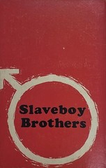 Greenleaf Classics Slaveboy Brothers Rex Harper 1978 Vtg Paperback Used