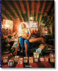 David Lachapelle Heaven to Hell Hardcover book in box